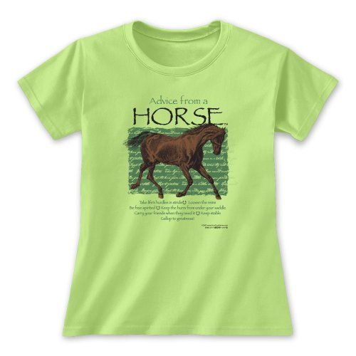 Advise From A Horse  T-Shirt
