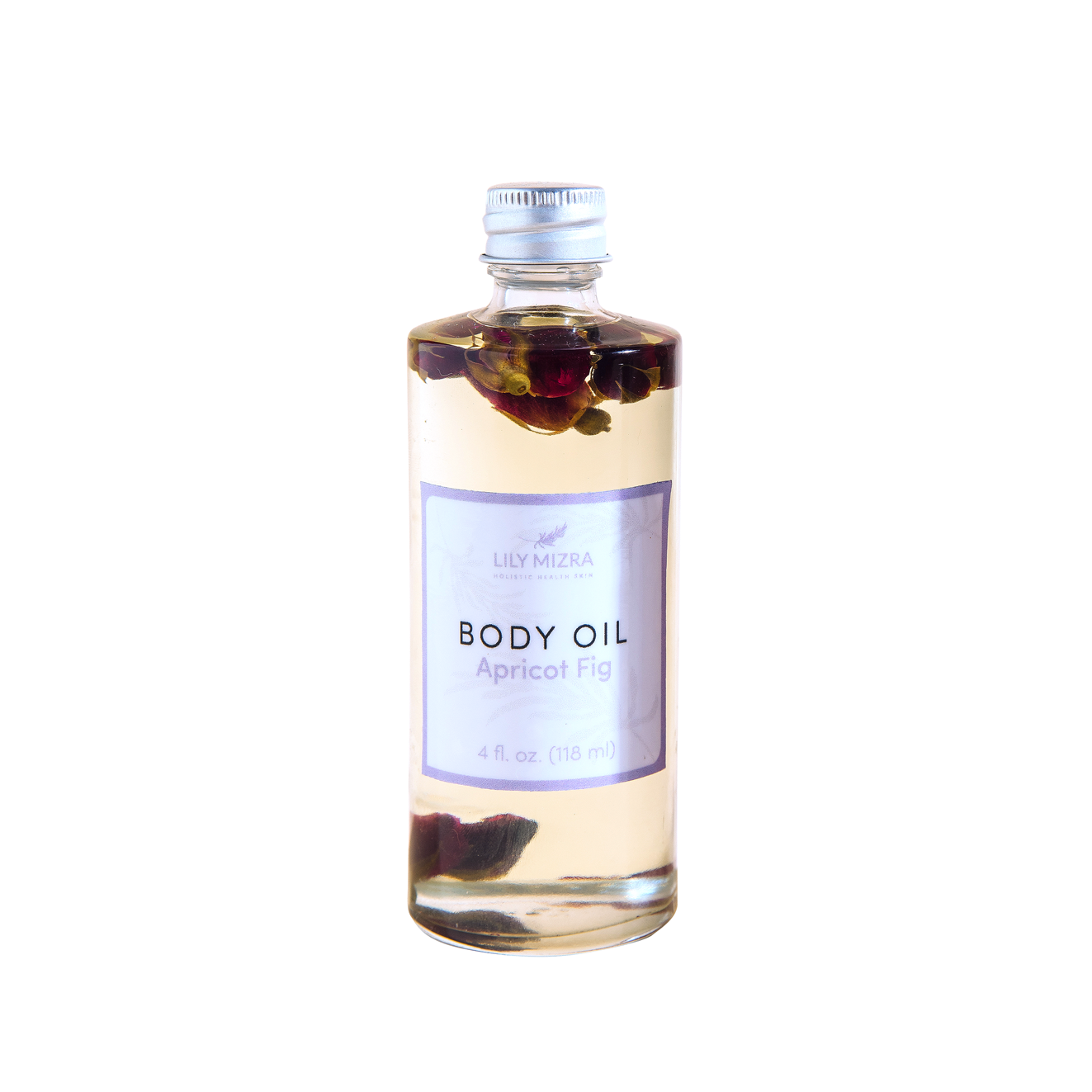 Body Oil Apricot Fig