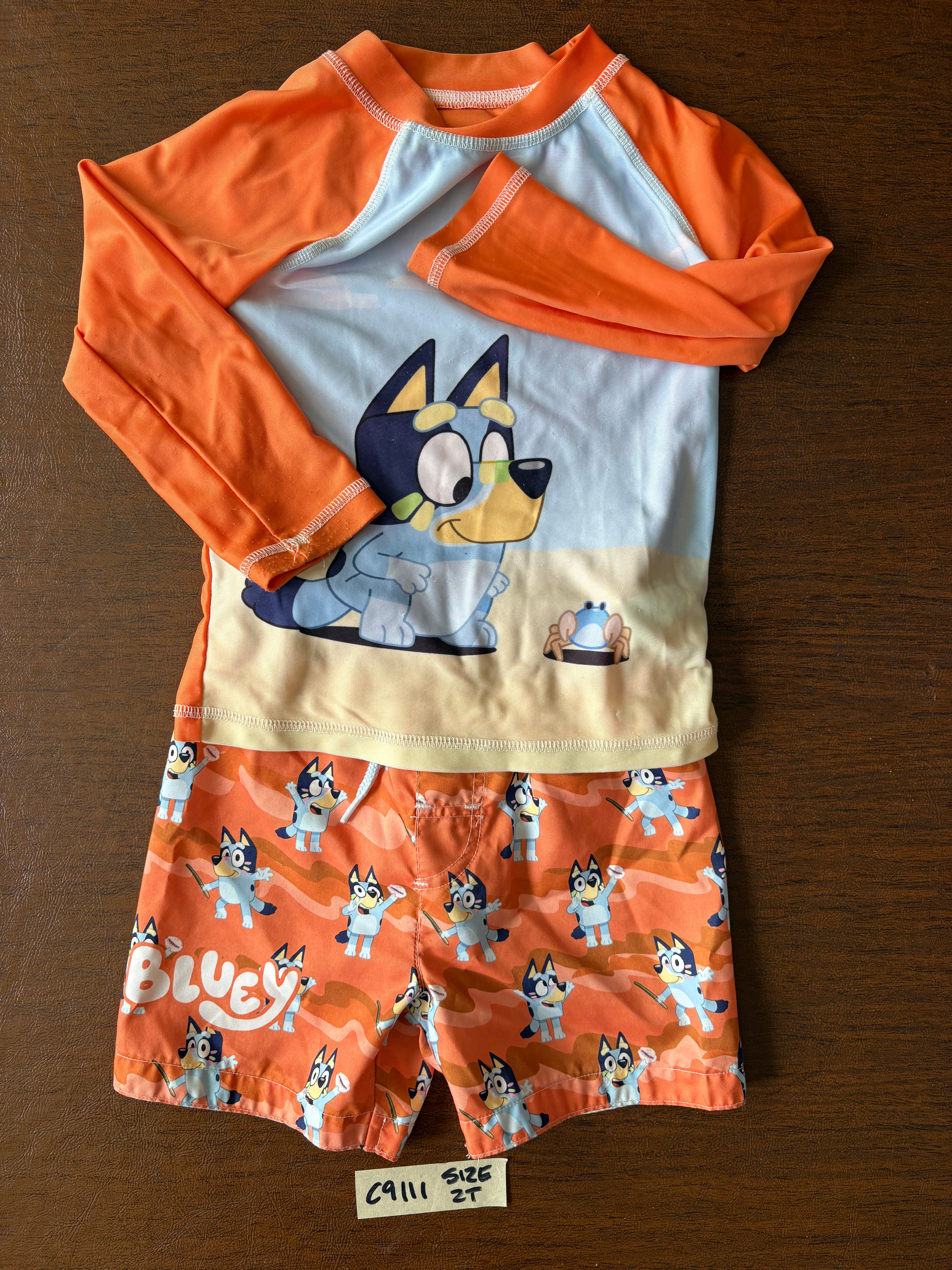 Children’s swimsuit 