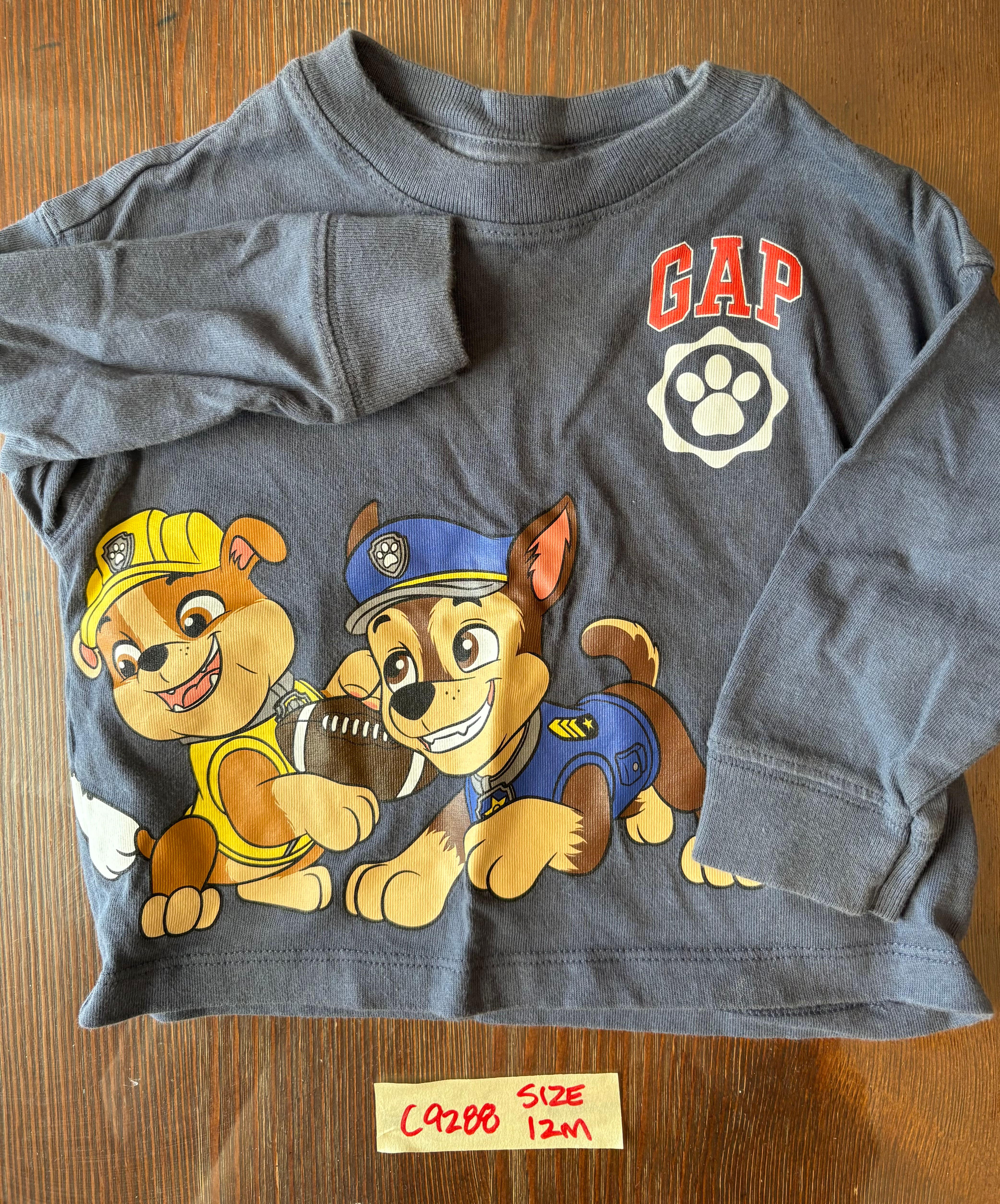 Children’s top