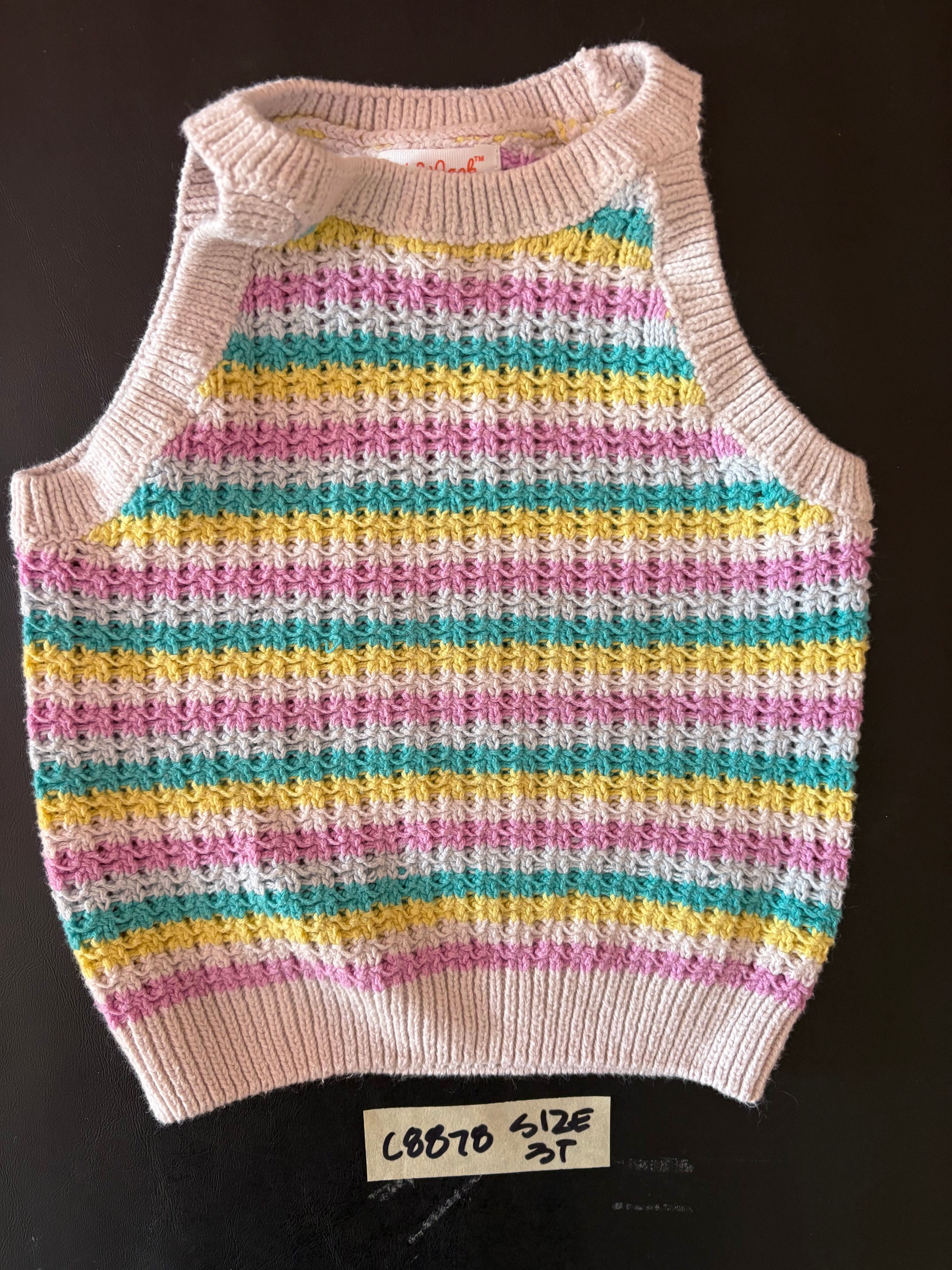 Children’s Tops/sweater vest