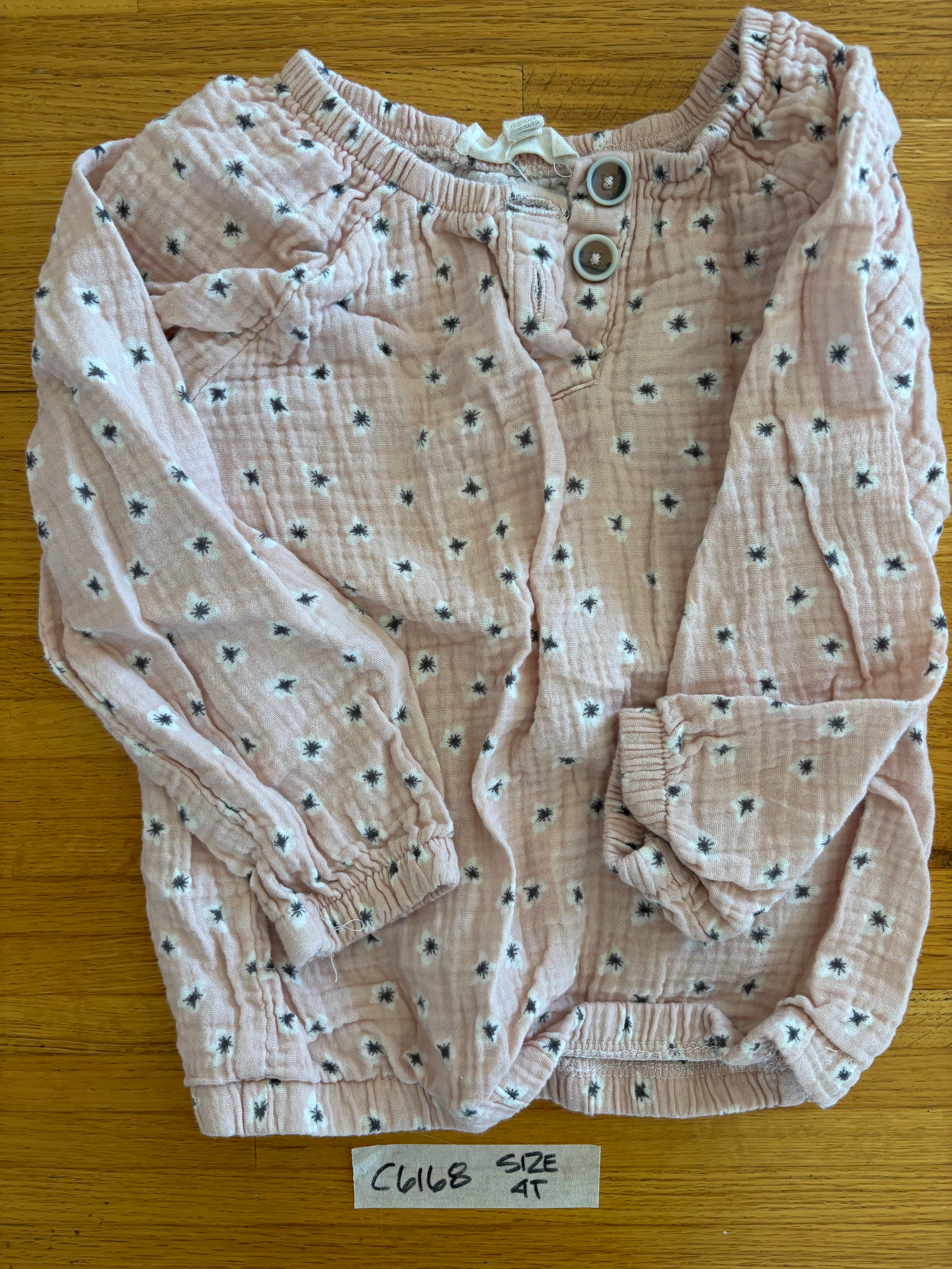 Children’s top