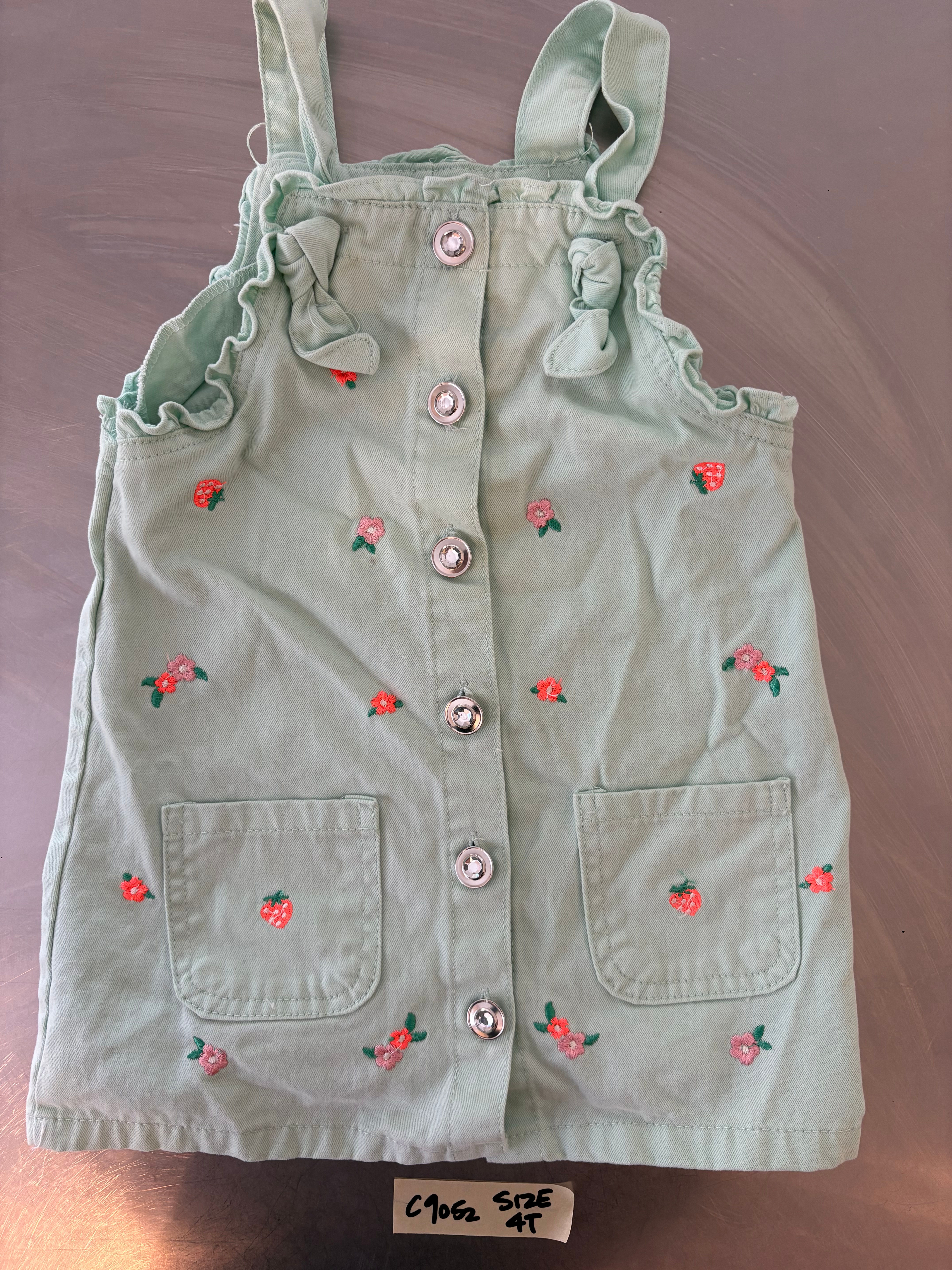 Children’s dress (jumper)