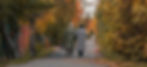 Senior citizens autumn walks