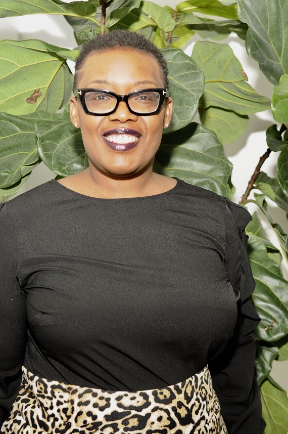 Eartha Dunston (Anthology Author)
