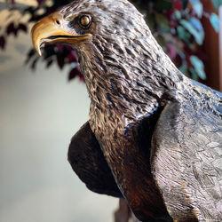Eagle Sculpture