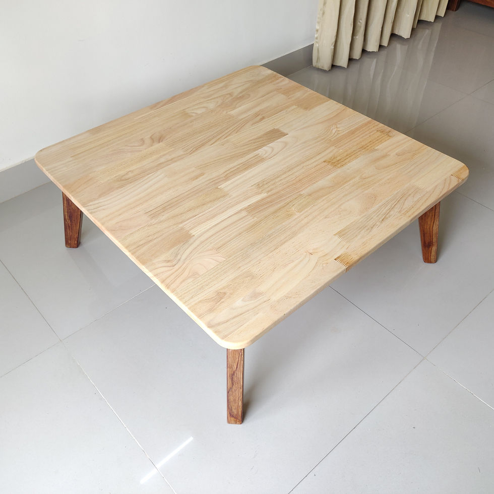 Thumbnail: Chabudai - Low Table