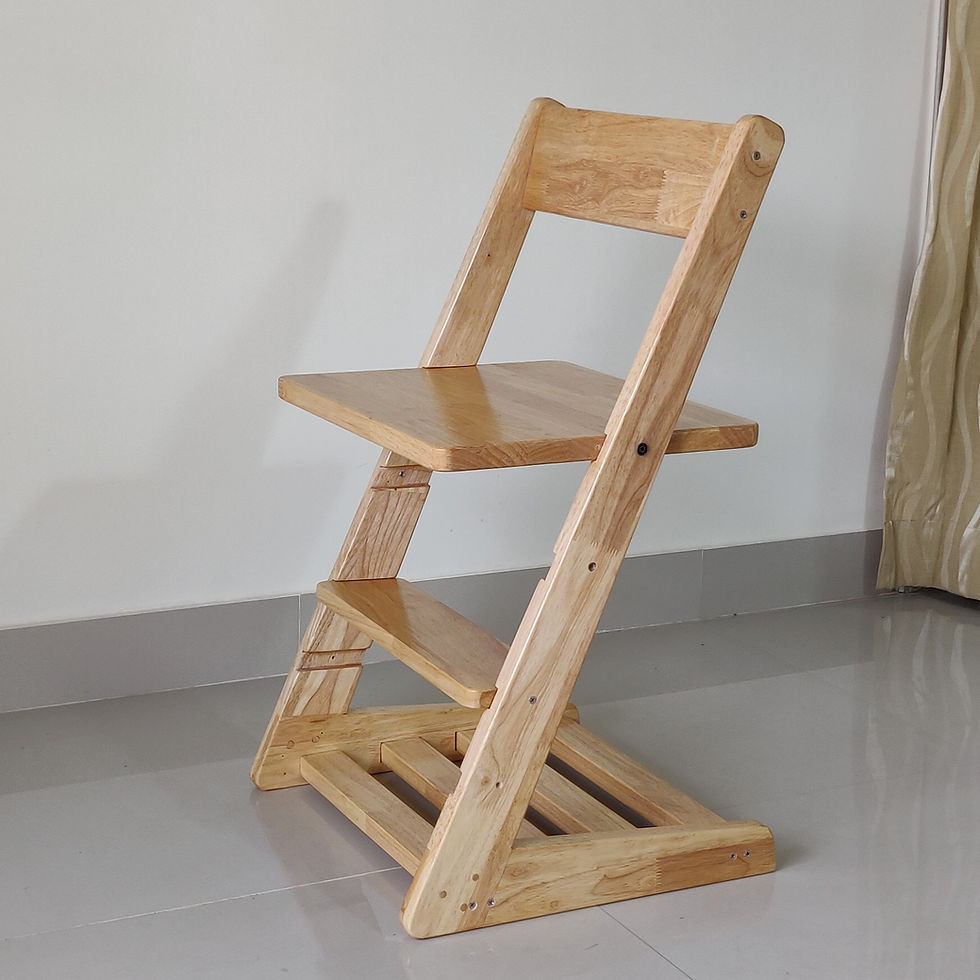 Thumbnail: Height Adjustable Chair