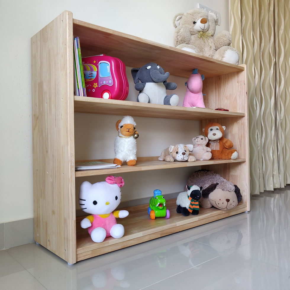 Thumbnail: Open Toy Shelf (without bookcase)