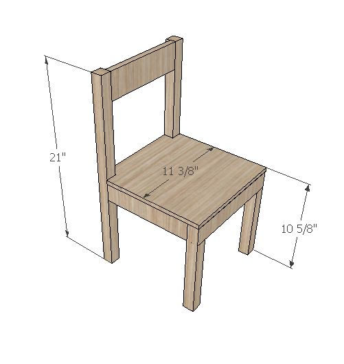 Thumbnail: Chota Chair