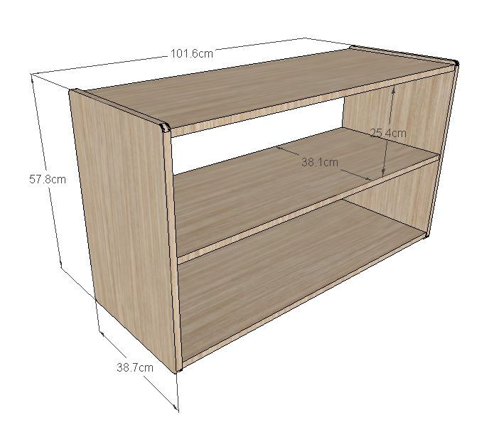 Thumbnail: Niski Montessori Toy Shelf