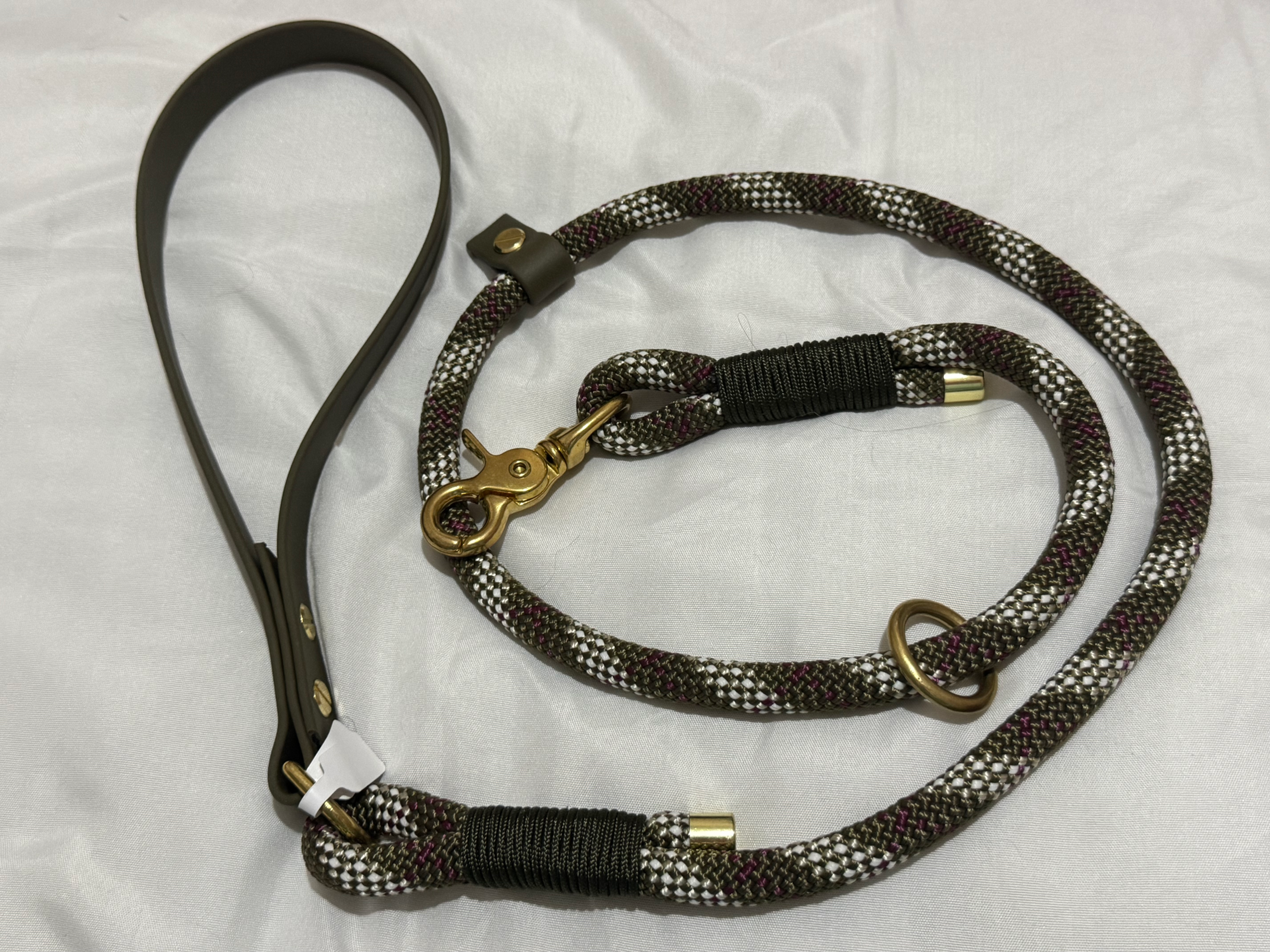 4ft clip and slip lead 