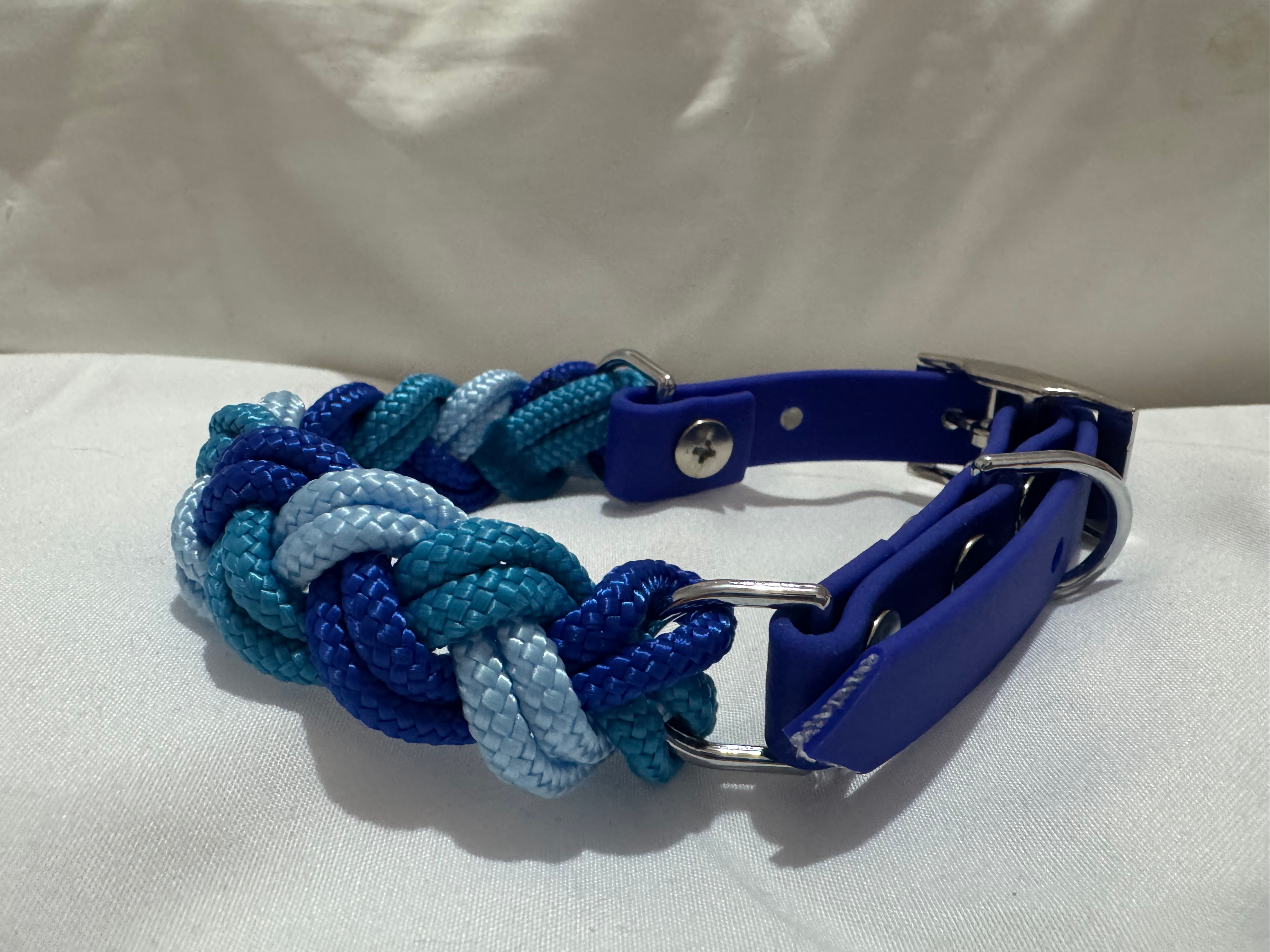 11-14” entwined with biothane adapter 