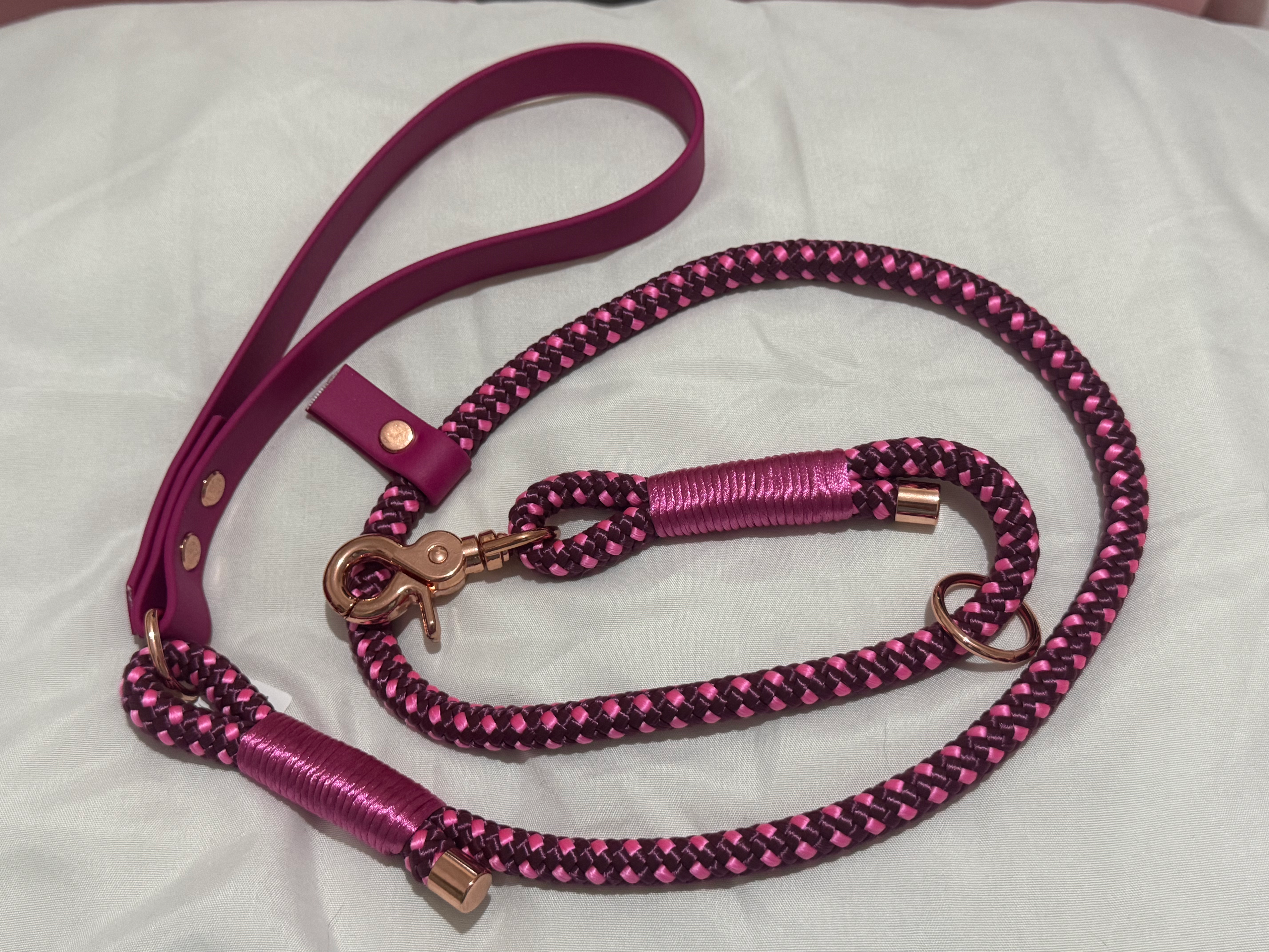 4ft clip and slip lead 