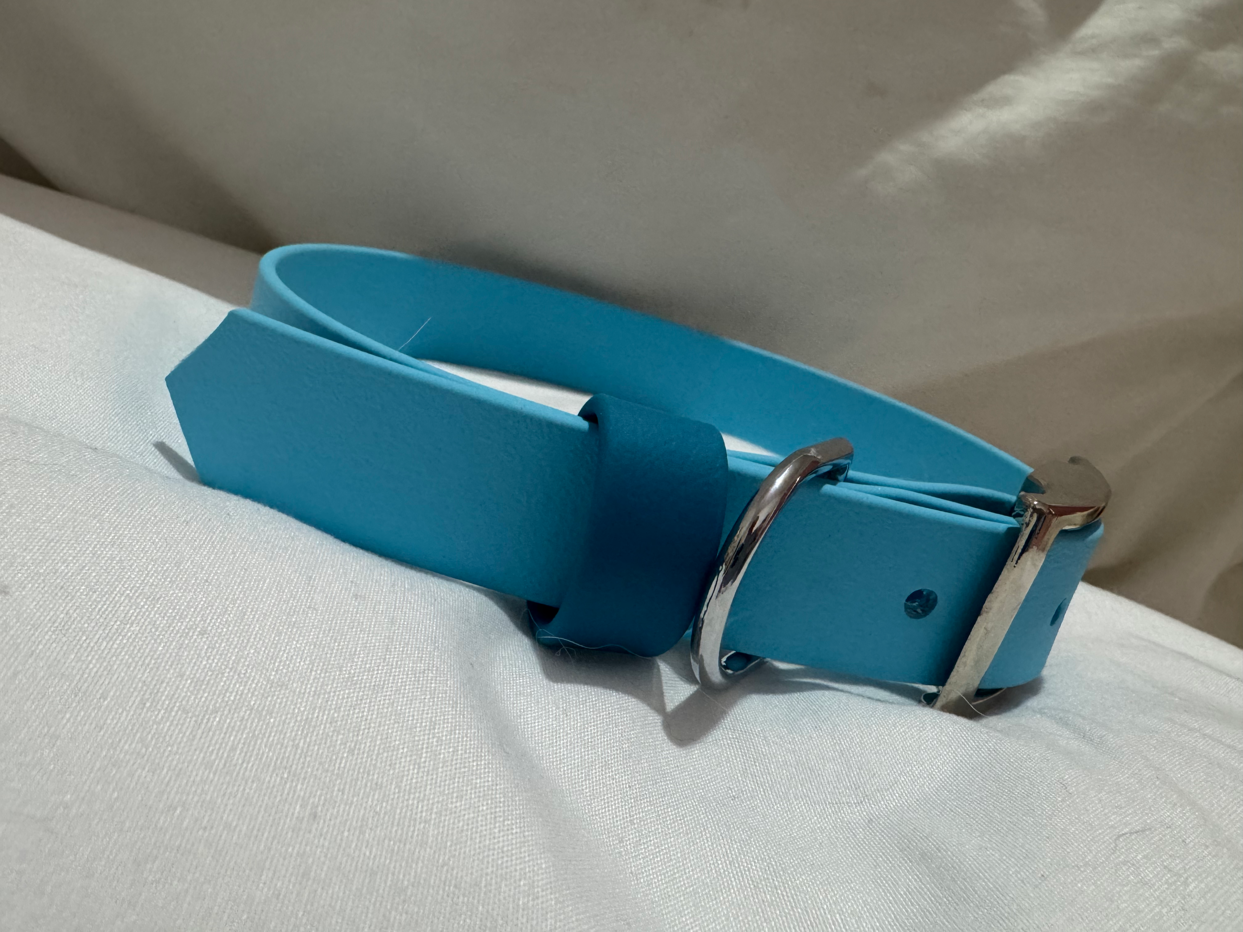 16-19” biothane with keep (25mm)