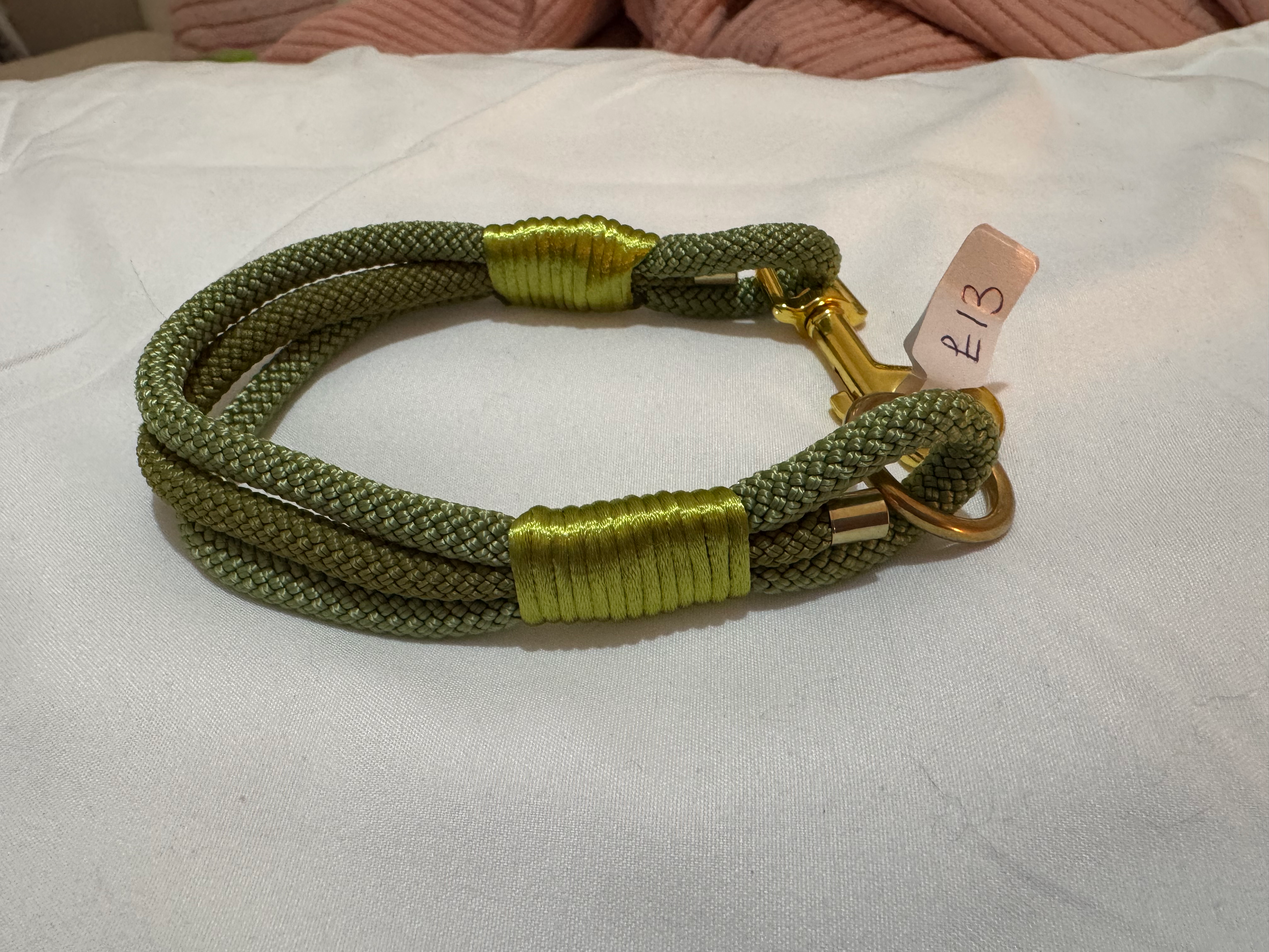 12” mini triple layer 