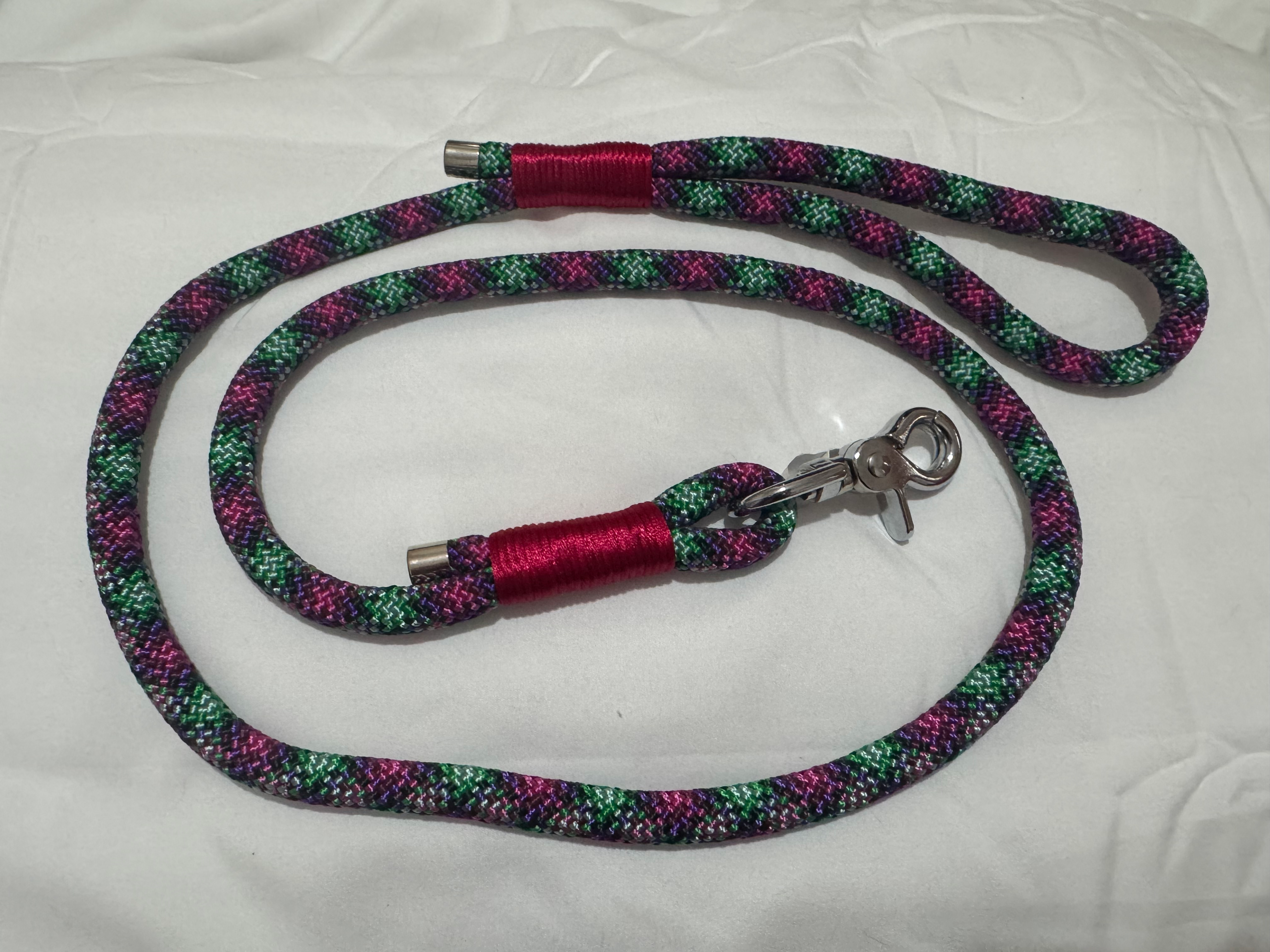4ft clip lead