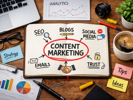 Why Every Small Business Needs a Strategic Content Marketing Plan