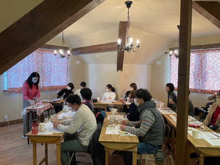 ワインは楽しい「ワイン教室」参加者募集 5月~8月
