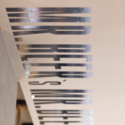 Vinilo Interior Mr. Beer´s