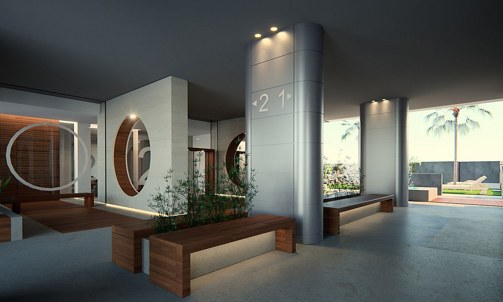 Edificio Mediterráneo