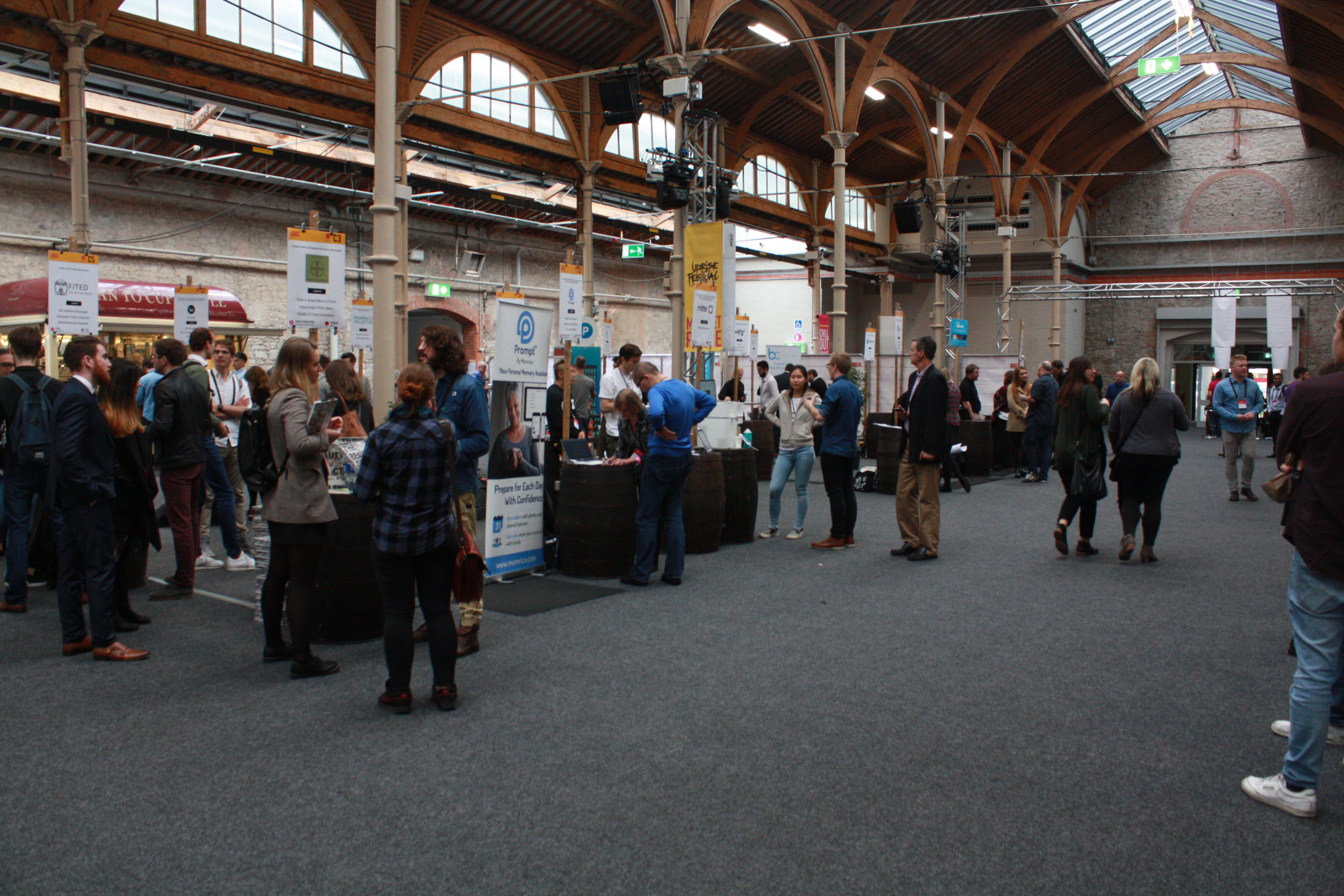 UpriseStartup Festival Dublin