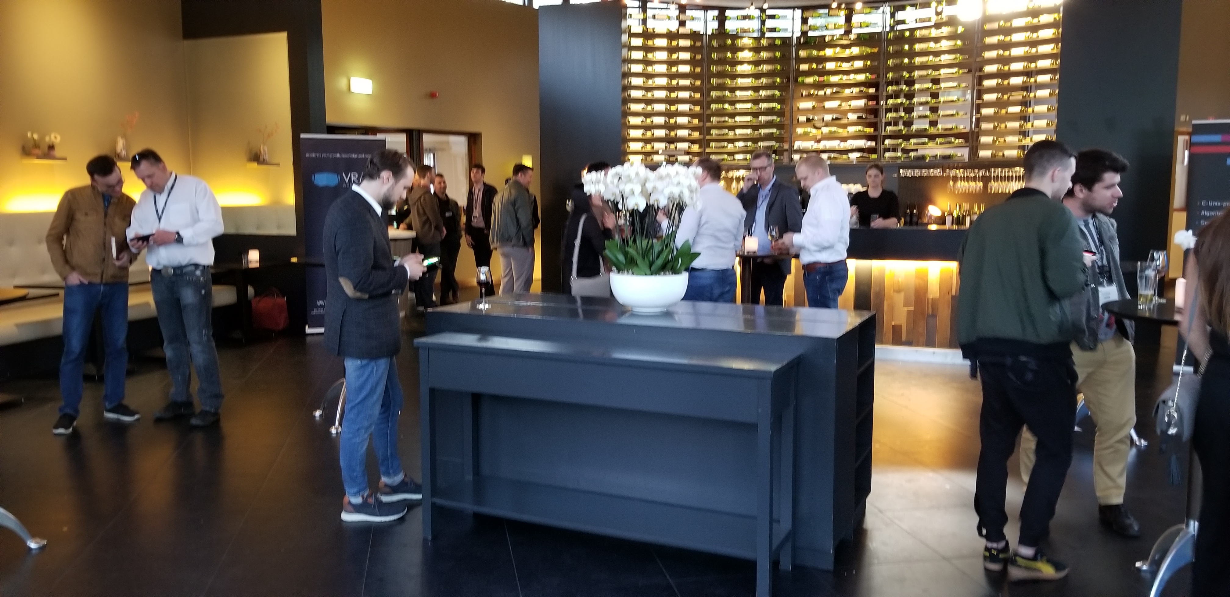 ARVRA event Amsterdam