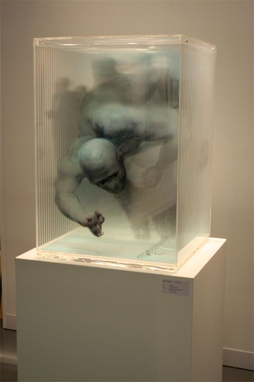 3d holographic glass paintings 3d holographic glass paintings