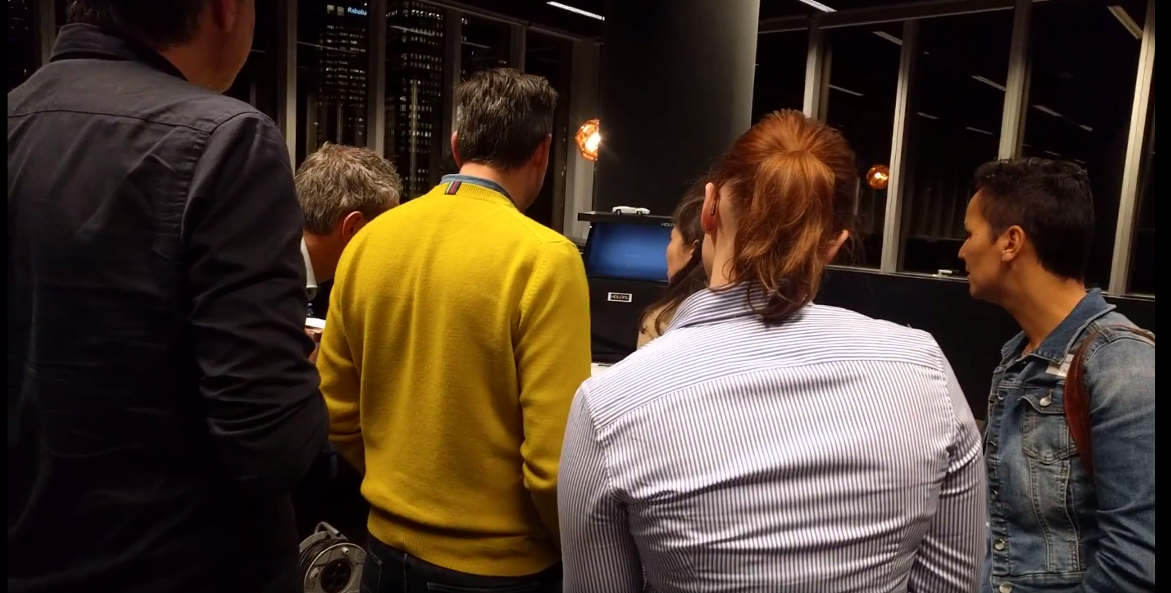 Digital Shapers Amsterdam