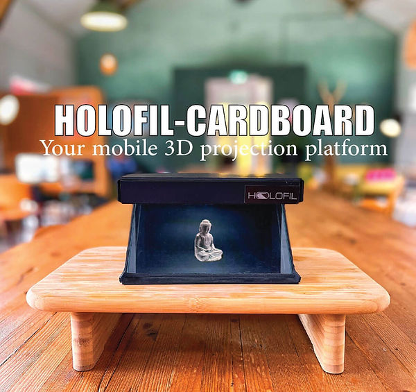 Hologram display | holographic display | hologram device | hologram