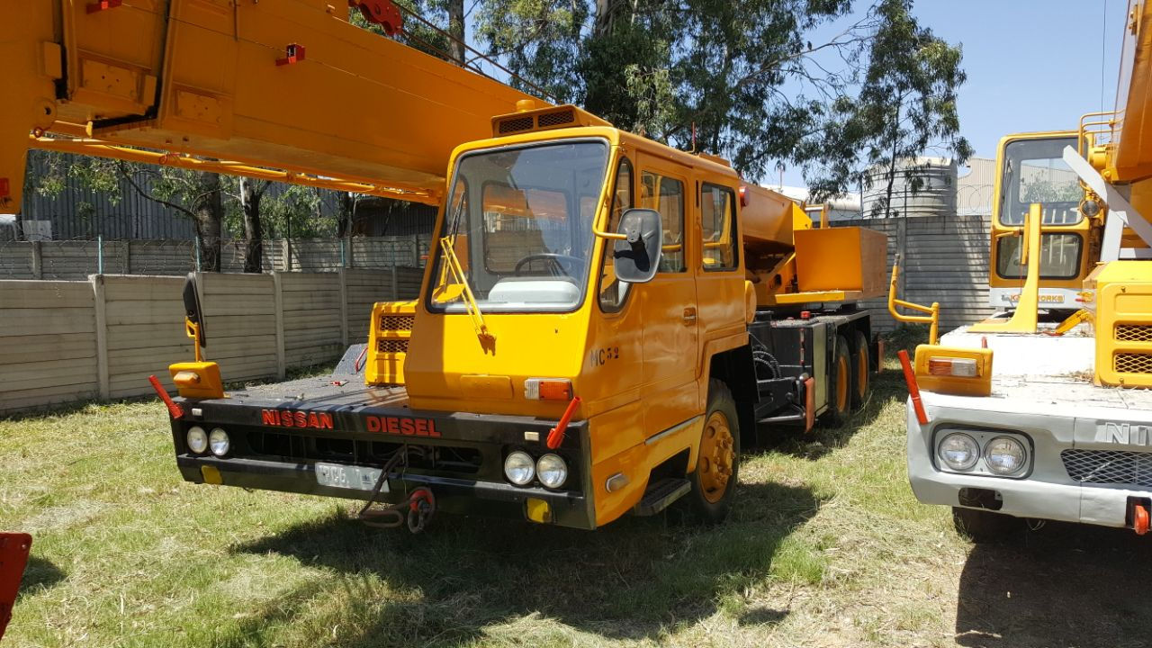 20 Ton P & H - MC 32