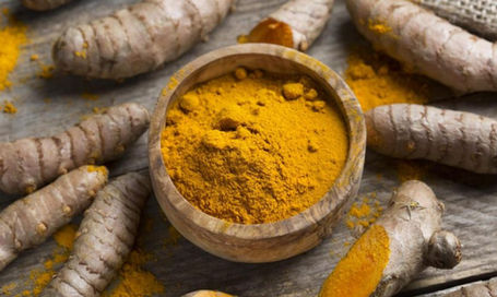 El revolucionario poder de la Cúrcuma
