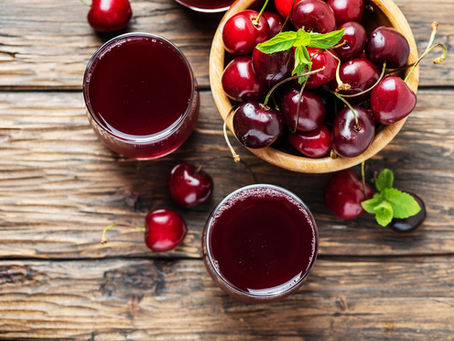 Exploring the 5 Benefits of Tart Cherry Juice: The Science Behind Its Power