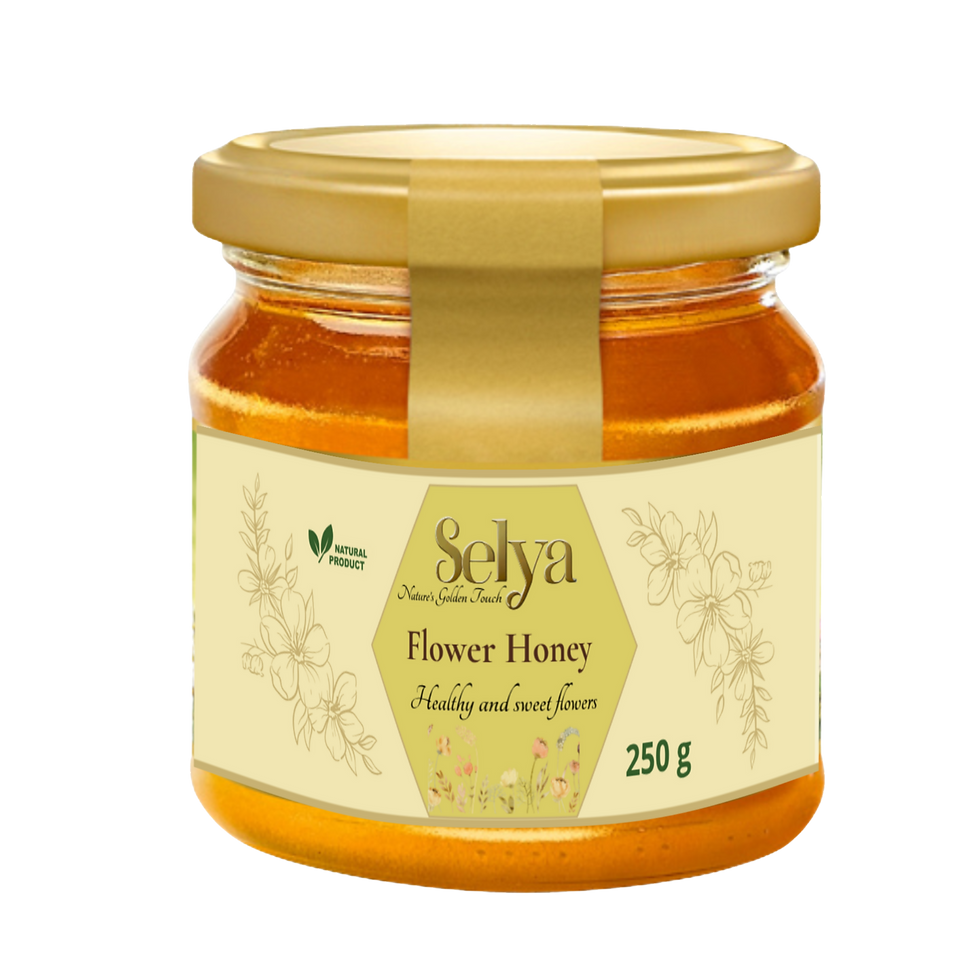 Flower Honey 250 g