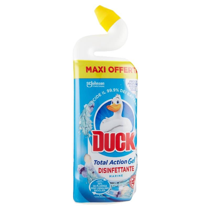 WC Cleaner - Gel Marine - 750ML - DUCK