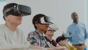 Teaching with Tomorrow’s Tools: How Teachers Can Use VR and AI in the Classroom