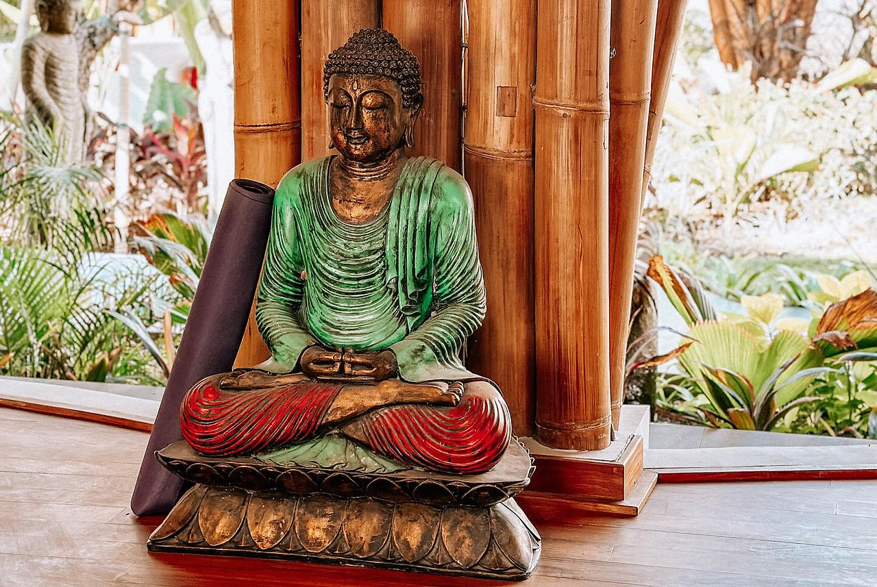 Yoga und Pilates Retreat Bali