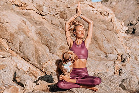 Yoga in Sardinien