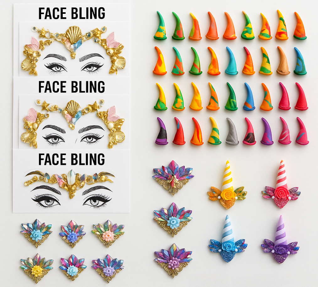 Facepaint Accessories