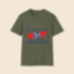 Thumbnail: Marsha Blackburn Protest T-Shirt, Unisex Softstyle Tee