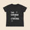 Thumbnail: 'The Delulu is Strong' Women's Mid-weight Cotton Tee