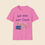 Thumbnail: 'We Are Not Okay' Distressed Flag Unisex T-Shirt