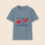 Thumbnail: Marsha Blackburn Protest T-Shirt, Unisex Softstyle Tee