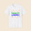 Thumbnail: 'Be an Ally | Equality & Respect' Unisex T-Shirt 