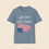 Thumbnail: 'We Are Not Okay' Distressed Flag Unisex T-Shirt
