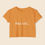 Thumbnail: 'Period.' Crop Top