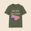 Thumbnail: 'We Are Not Okay' Distressed Flag Unisex T-Shirt