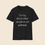 Thumbnail: 'Caring About People...' Unisex Softstyle T-Shirt 