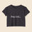 Thumbnail: 'Period.' Crop Top
