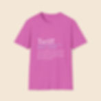 Thumbnail: 'Tariff' Definition Unisex Softstyle T-Shirt 